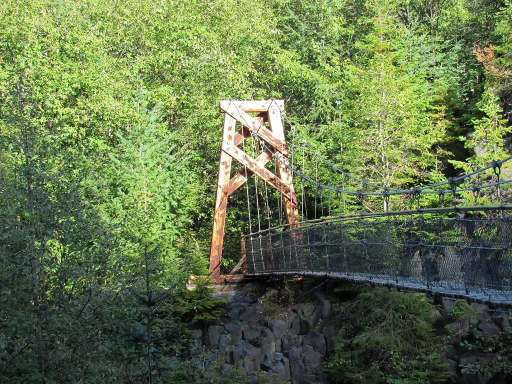 portland to mt st helens