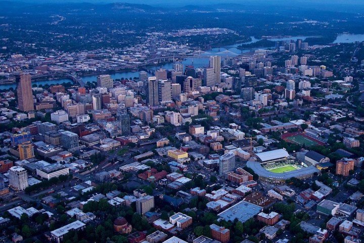 Portland Air Tours