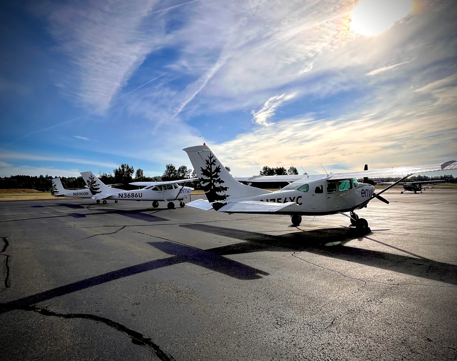 Portland Oregon Air Tours & Charter