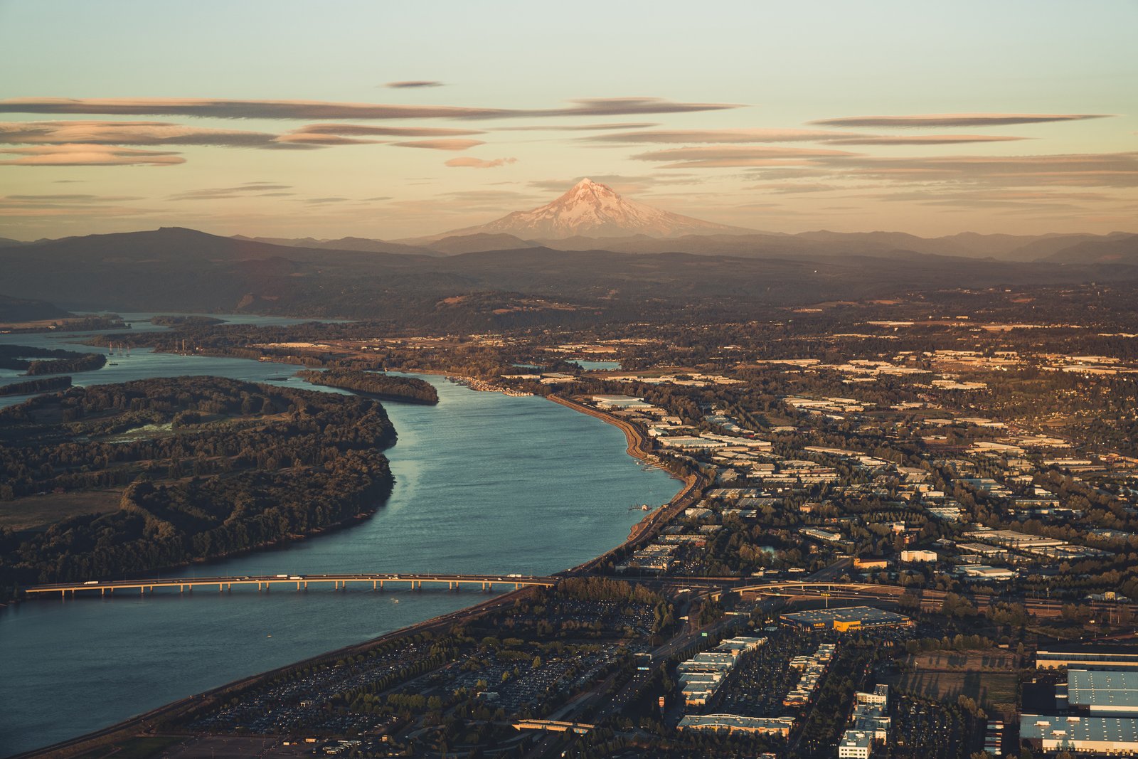 Portland Scenic Flights