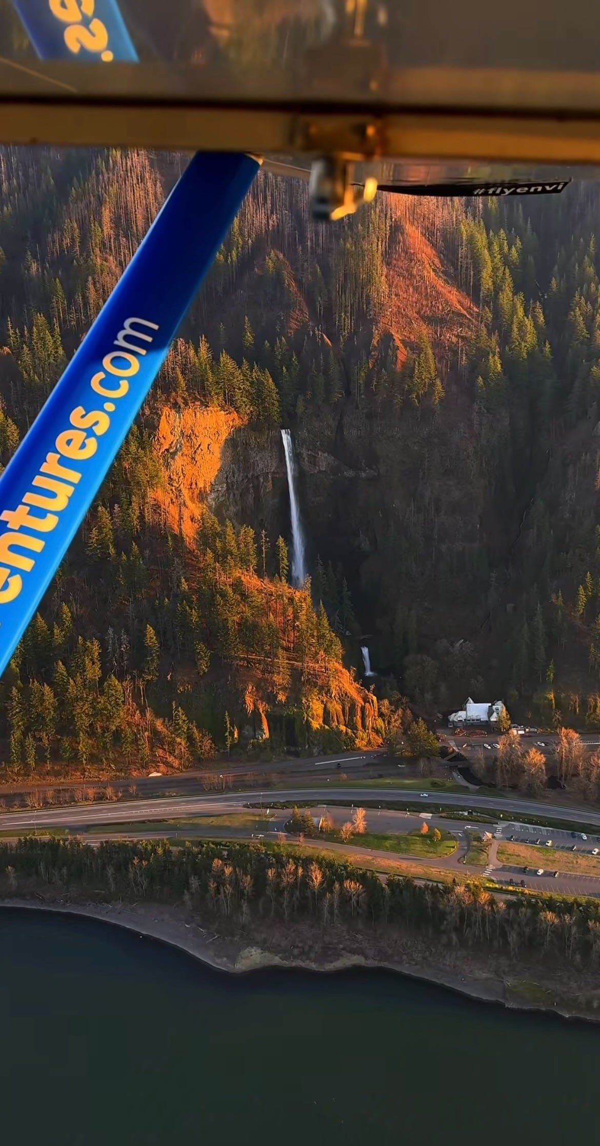 Multnomah Falls Tours