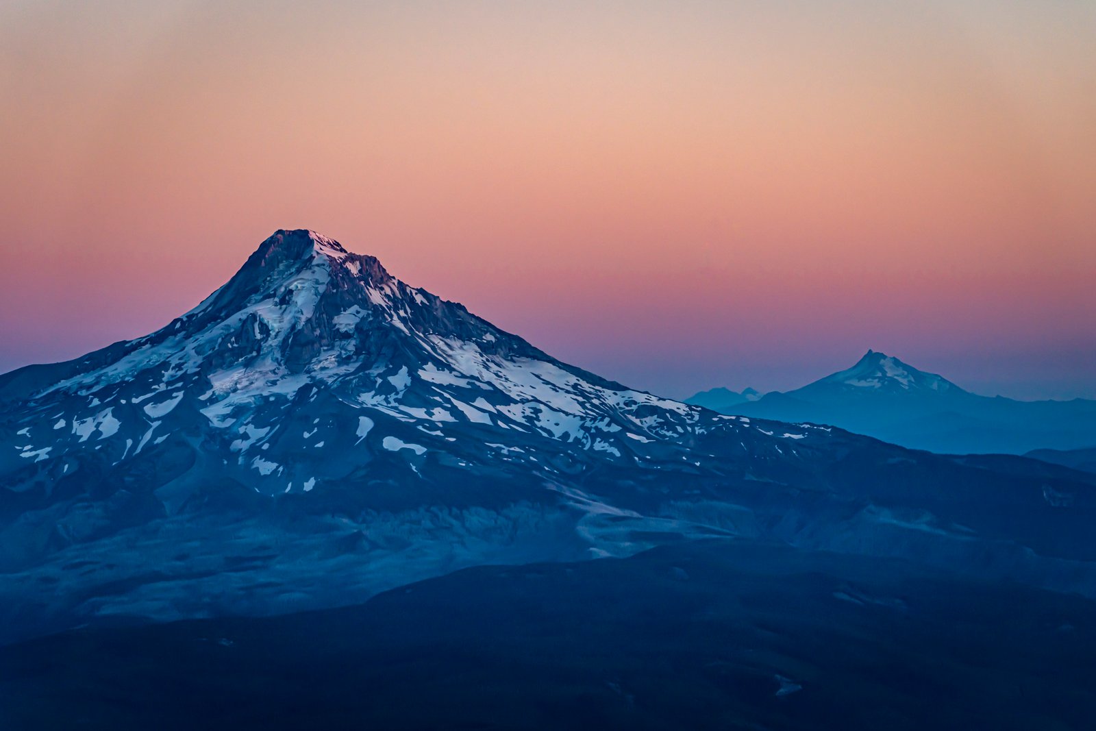 Scenic Flights Mt Hood Portland Oregon Envi Adventures