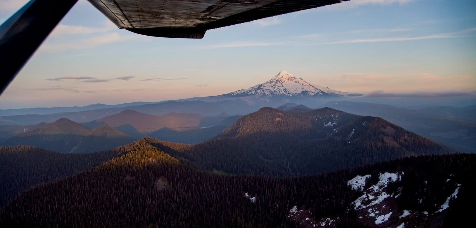 Columbia River Gorge helicopter rides