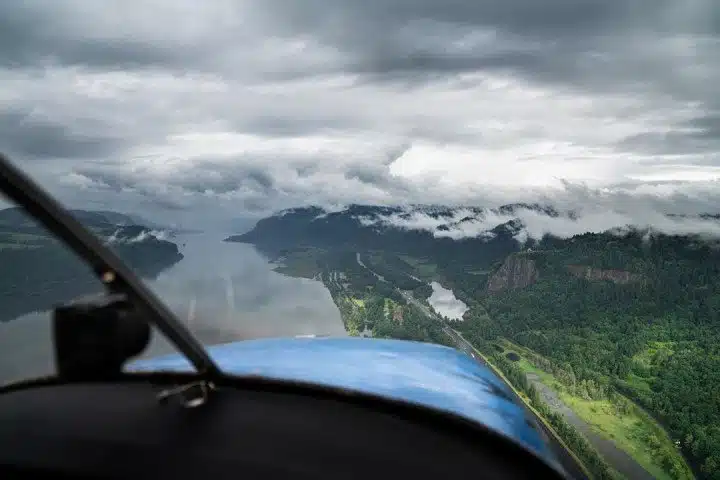 Scenic-flight-tour-Portland