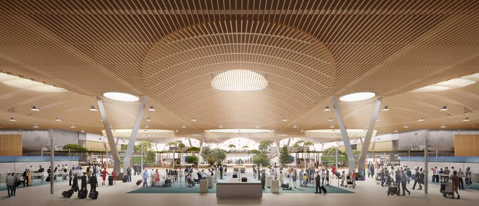 Portland International Airport