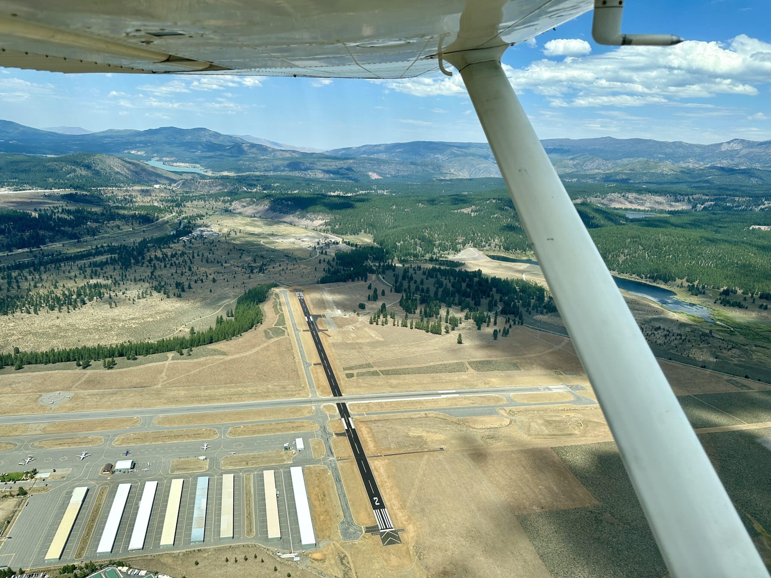 KTRK Lake Tahoe Air Tours